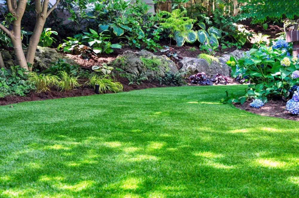 Tendances jardin et entretien des espaces verts en 2025