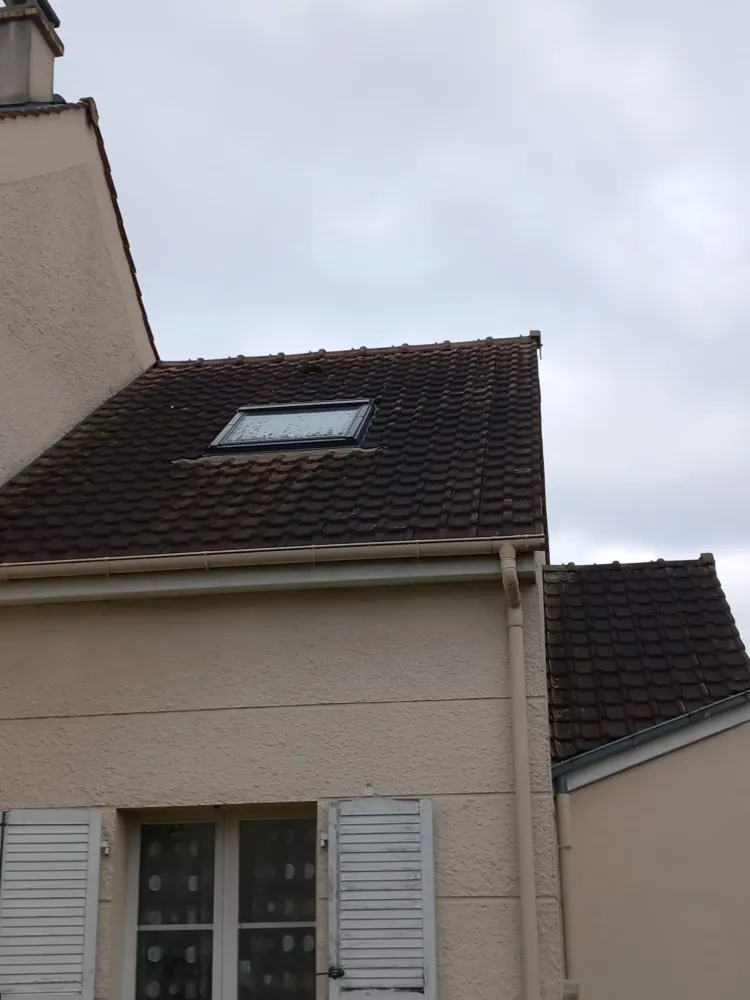 Entreprise entretien façade à Jouy-le-Moutier